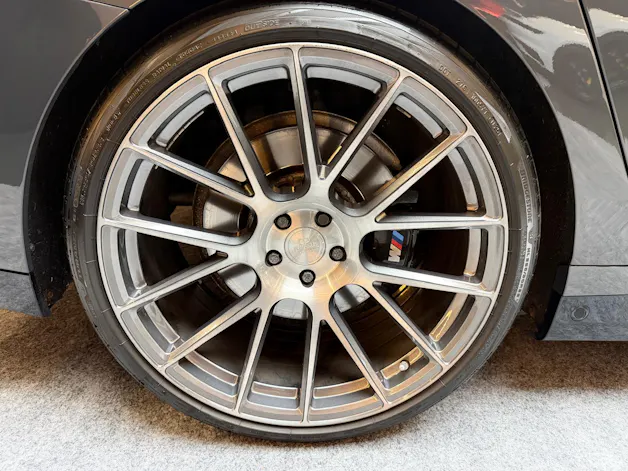 BMW 740d xDrive M-Sport