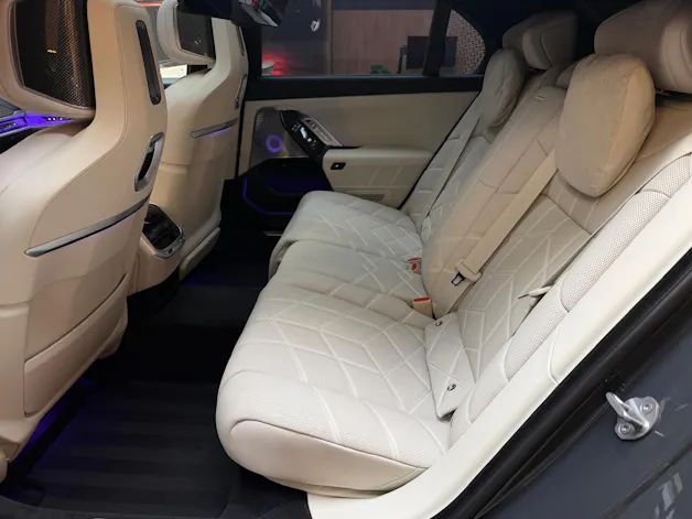 BMW 740d xDrive M-Sport