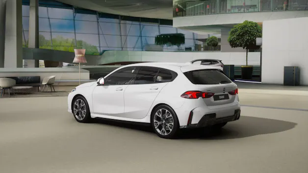BMW 123 xDrive