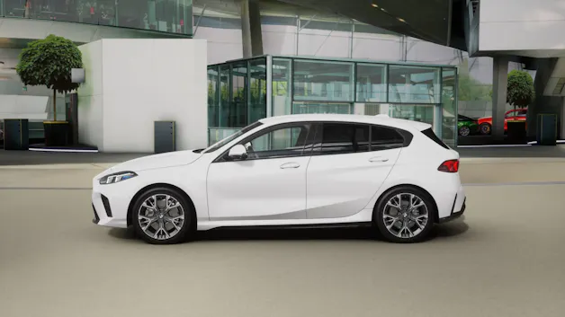 BMW 123 xDrive