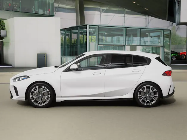 BMW 123 xDrive