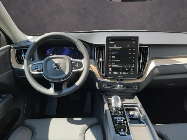 Volvo XC60 2.0 T6 TE Ultra Dark eAWD