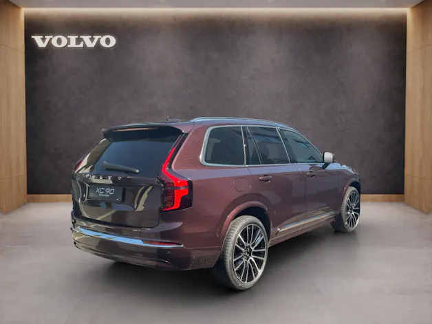Volvo XC90 2.0 T8 TE Ultra Bright eAWD