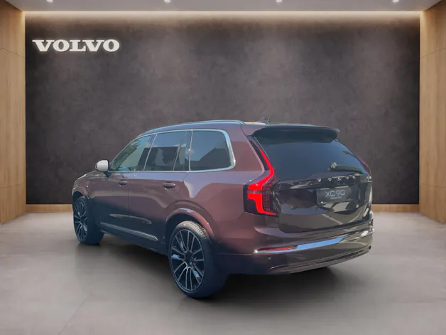 Volvo XC90 2.0 T8 TE Ultra Bright eAWD
