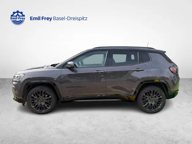 JEEP Compass 1.3 80th Anniversary 4xe