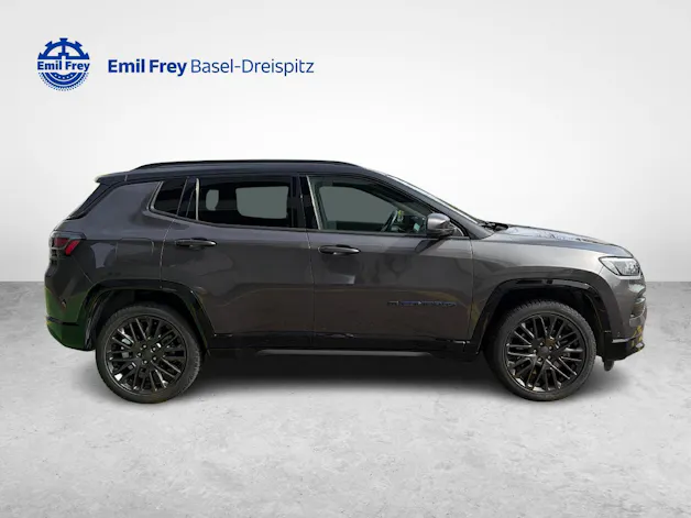 JEEP Compass 1.3 80th Anniversary 4xe