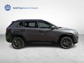 Fahrzeugbild JEEP Compass 1.3 80th Anniversary 4xe