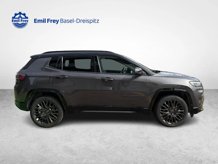 Fahrzeugbild JEEP COMPASS