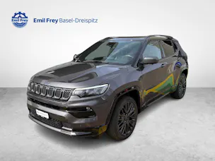 JEEP Compass 1.3 80th Anniversary 4xe