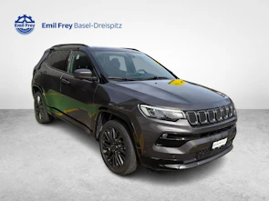 Fahrzeugbild JEEP Compass 1.3 80th Anniversary 4xe