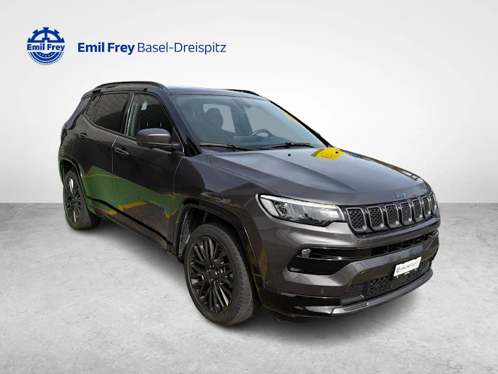 Fahrzeugbild JEEP COMPASS