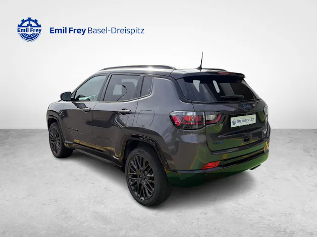 JEEP Compass 1.3 80th Anniversary 4xe