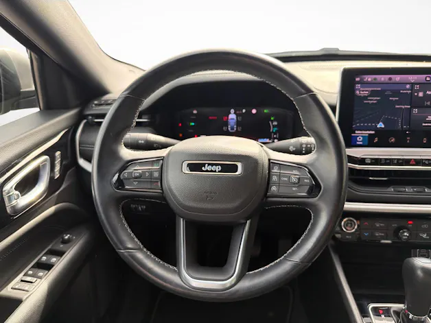 JEEP Compass 1.3 80th Anniversary 4xe