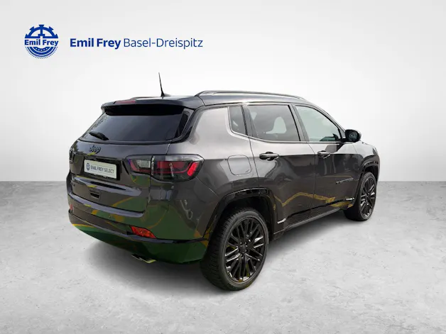 JEEP Compass 1.3 80th Anniversary 4xe