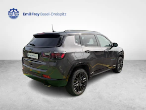 Fahrzeugbild JEEP Compass 1.3 80th Anniversary 4xe