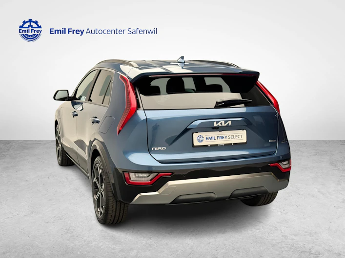 immagine del veicolo KIA NIRO
