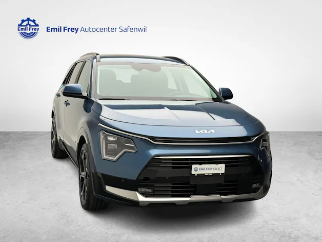 Kia Niro 1.6 GDi Plug-in Hybrid Style