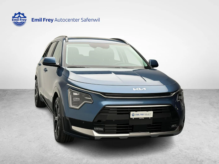immagine del veicolo KIA NIRO