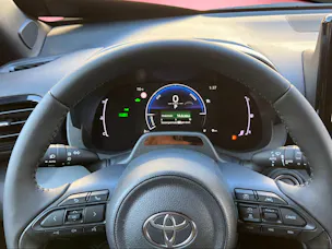 Toyota Yaris Cross 1.5 VVT-i HSD Trend AWD-i