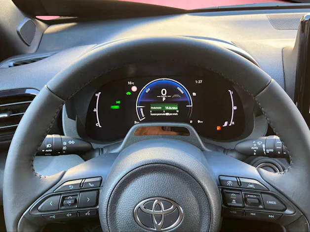 Toyota Yaris Cross 1.5 VVT-i HSD Trend AWD-i