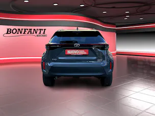 Toyota Yaris Cross 1.5 VVT-i HSD Trend AWD-i