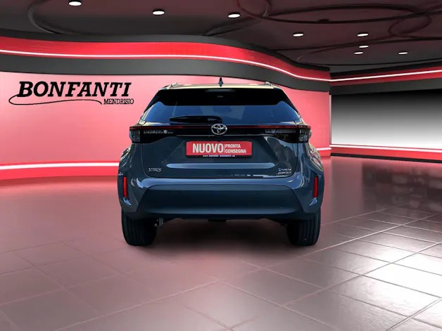 Toyota Yaris Cross 1.5 VVT-i HSD Trend AWD-i