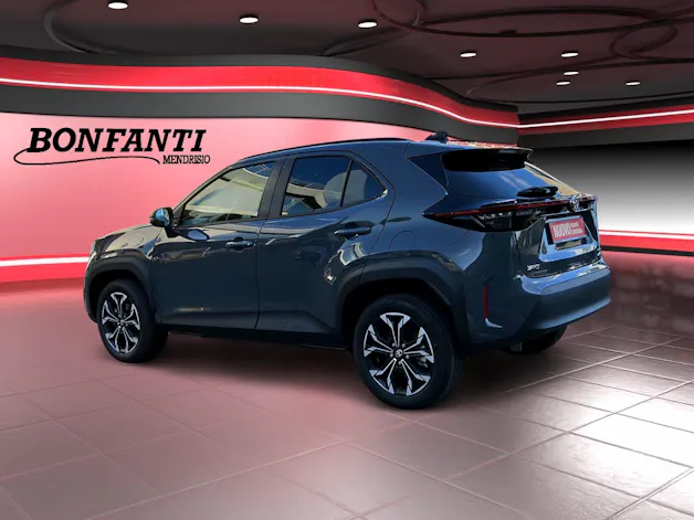 Toyota Yaris Cross 1.5 VVT-i HSD Trend AWD-i
