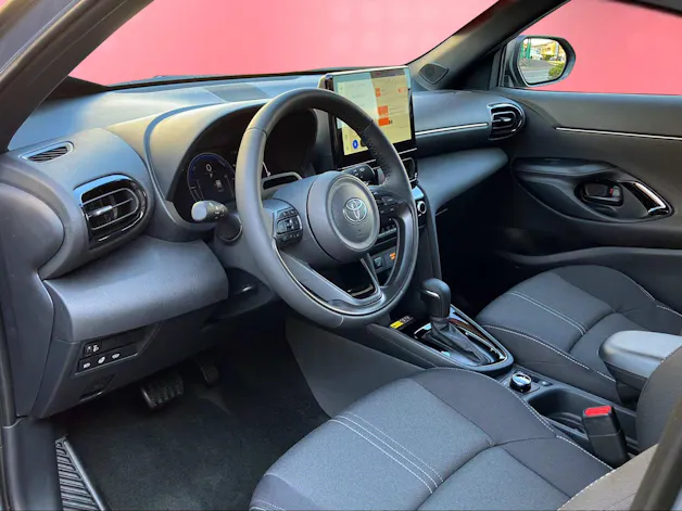 Toyota Yaris Cross 1.5 VVT-i HSD Trend AWD-i