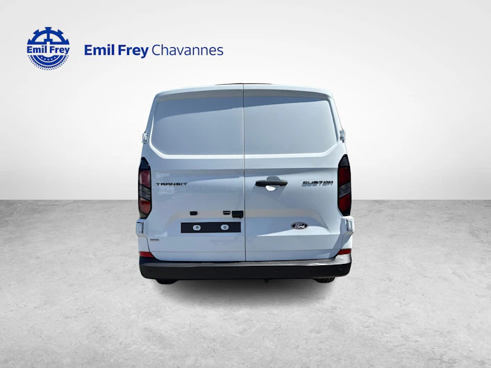 Fahrzeugbild FORD TRANSIT CUSTOM