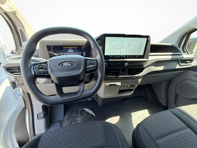 FORD Transit C Van 320 L1 2.5 Duratec 233 Trend PHEV
