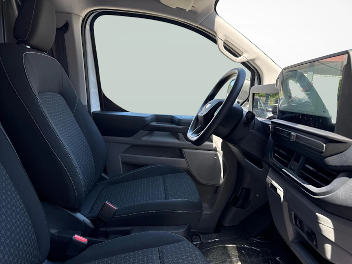 Fahrzeugbild FORD TRANSIT CUSTOM