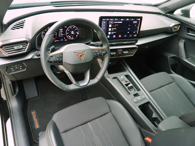 Cupra Formentor 2.0 TSI DSG 4Drive