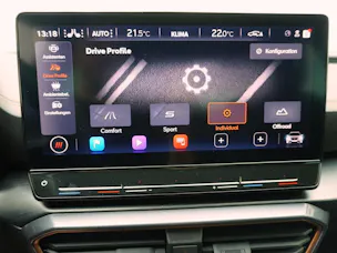 Cupra Formentor 2.0 TSI DSG 4Drive