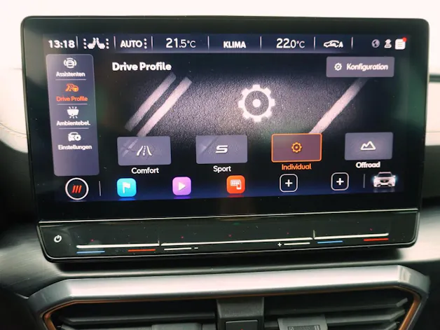 Cupra Formentor 2.0 TSI DSG 4Drive