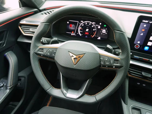 CUPRA Formentor 2.0 TSI DSG 4Drive