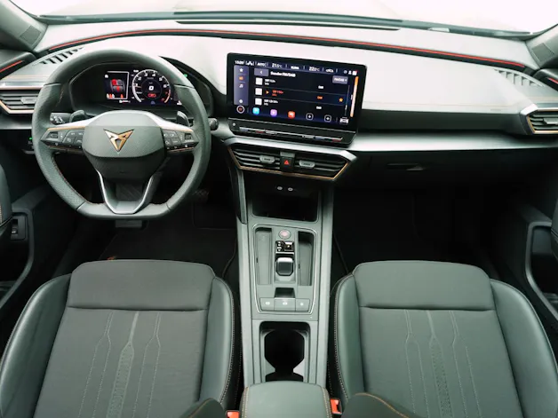 Cupra Formentor 2.0 TSI DSG 4Drive