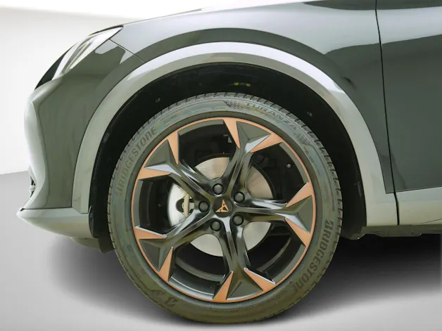 CUPRA Formentor 2.0 TSI DSG 4Drive