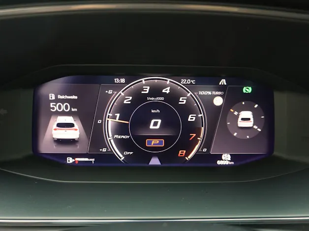 CUPRA Formentor 2.0 TSI DSG 4Drive