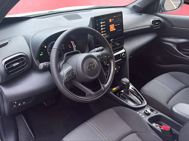 Toyota Yaris Cross 1.5 VVT-i HSD Trend AWD-i