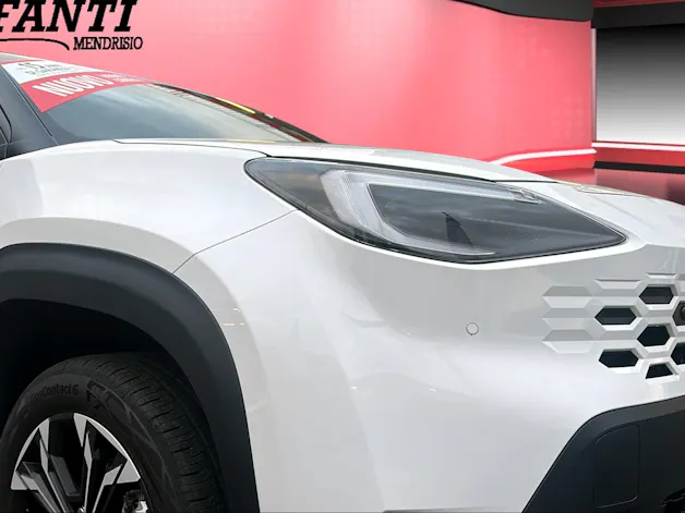 Toyota Yaris Cross 1.5 VVT-i HSD Trend AWD-i