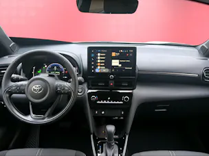 Toyota Yaris Cross 1.5 VVT-i HSD Trend AWD-i