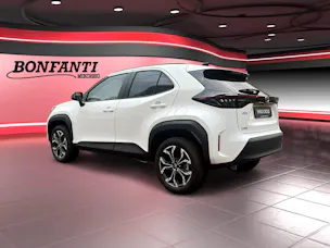 Toyota Yaris Cross 1.5 VVT-i HSD Trend AWD-i