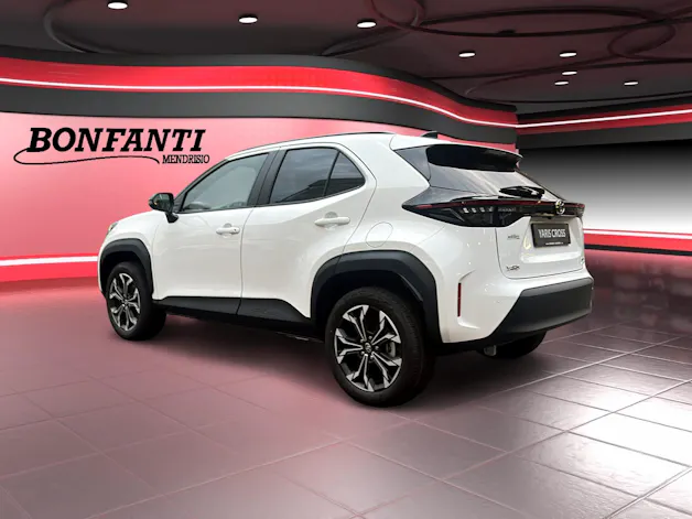 Toyota Yaris Cross 1.5 VVT-i HSD Trend AWD-i