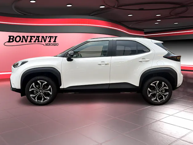 Toyota Yaris Cross 1.5 VVT-i HSD Trend AWD-i