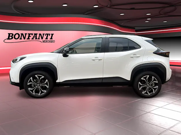 Toyota Yaris Cross 1.5 VVT-i HSD Trend AWD-i