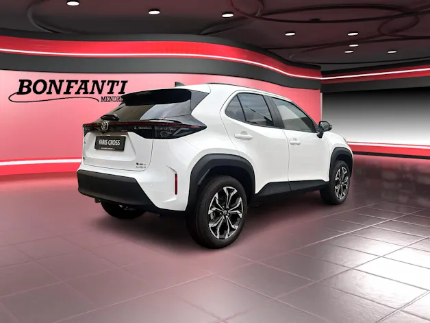Toyota Yaris Cross 1.5 VVT-i HSD Trend AWD-i
