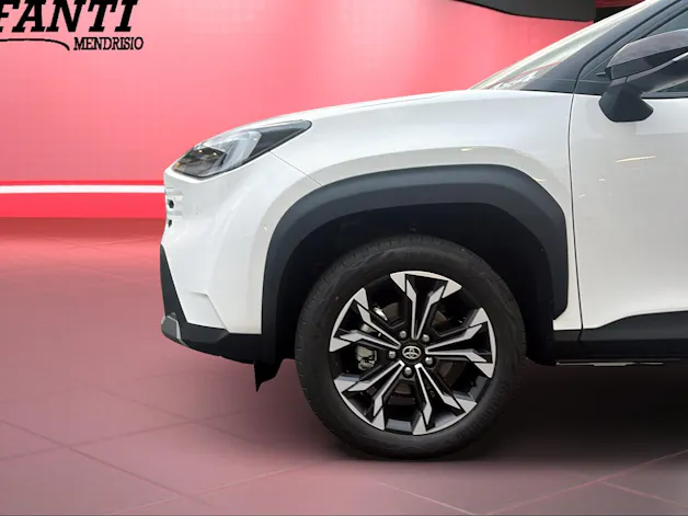 Toyota Yaris Cross 1.5 VVT-i HSD Trend AWD-i