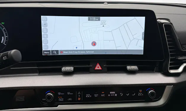 Kia Sportage 1.6 T-GDi PHEV GT-Line
