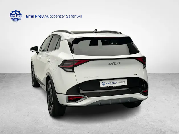 Kia Sportage 1.6 T-GDi PHEV GT-Line