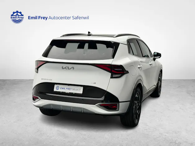 Kia Sportage 1.6 T-GDi PHEV GT-Line